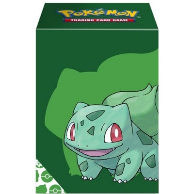 UP: Deckbox:Portamazos Pokemon - Bulbasaur1