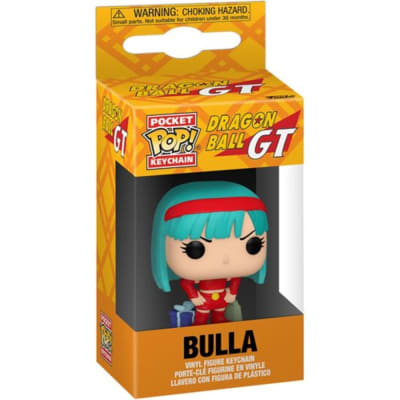 POP Keychain: Dragon Ball GT - Bulla