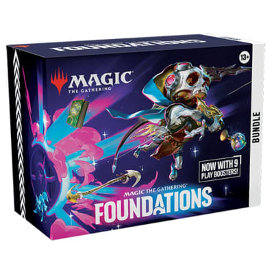 MTG Foundations - Bundle (Inglés)1