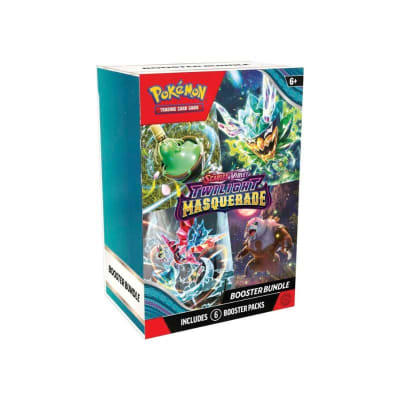 Twilight Masquerade - Booster Bundle English1