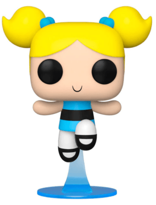 POP Animation #1081: Powerpuff Girls - Bubbles1