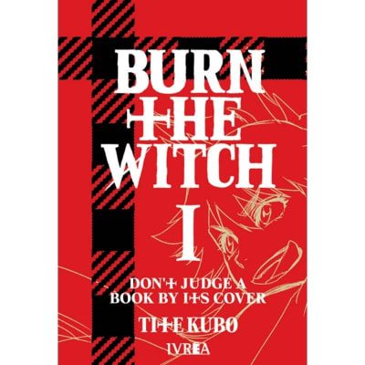 BURN THE WITCH 011