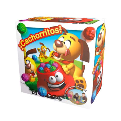 ¡Cachorritos! Base1