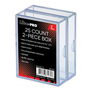 UP: Box 2 Pieces 25ct (Pack 2)1