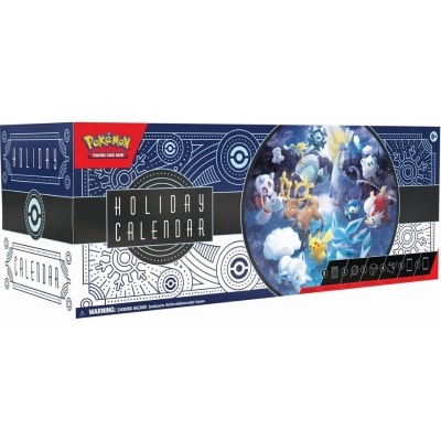 Pokemon TCG: Holiday Calendar (2023) - (Inglés)1