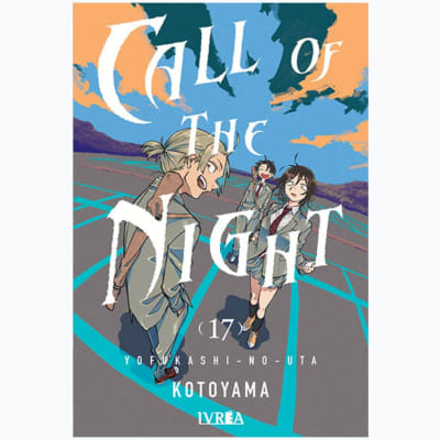CALL OF THE NIGHT # 17 - IVREA ARG1