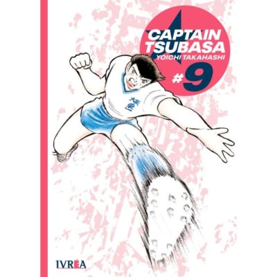 CAPTAIN TSUBASA 09 - IVREA ARG1