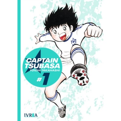 CAPTAIN TSUBASA 011