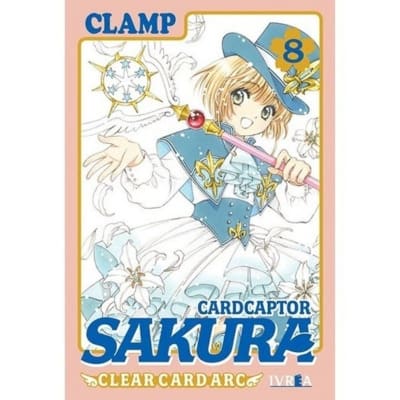 CARDCAPTOR SAKURA CLEAR CARD ARC 081