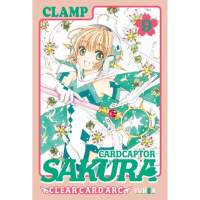 CARDCAPTOR SAKURA CLEAR CARD ARC 091