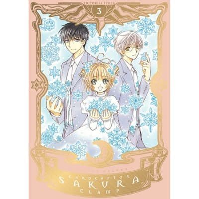 CARDCAPTOR SAKURA ED. DELUXE 031