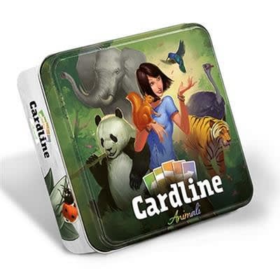 Cardline: Animales1