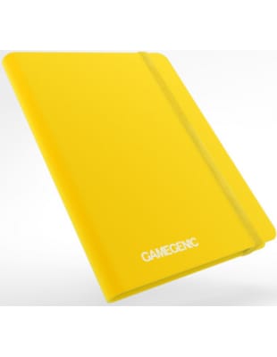 GG Essential Line Casual Album 18-Pocket Yellow1