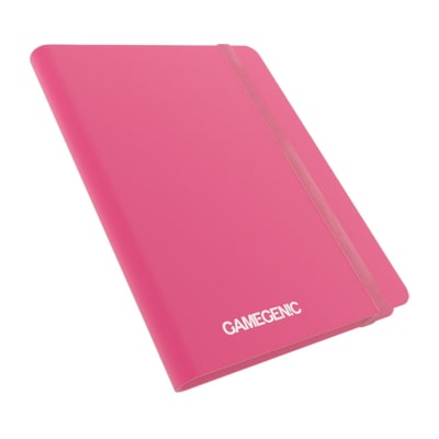 GG Essential Line Casual Album 18-Pocket Pink1