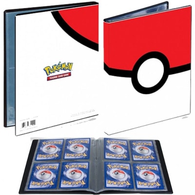 UP Portfolio: 4-Pocket Pokemon - Pokeball1