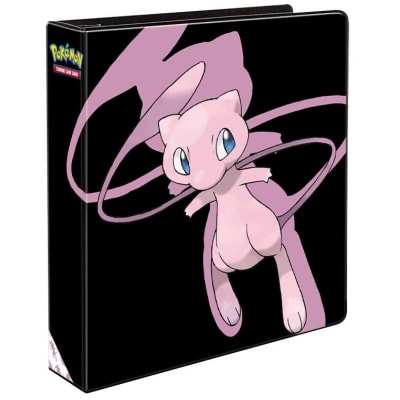 Ultra-Pro: Album Anillos Pokemon- Mew Anillos1