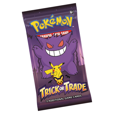 TRICK OR TRADE BOOSTER PACK1