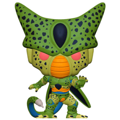 POP Animation #947: DBZ - CELL (FIRST FORM)1