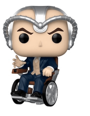 POP Marvel #658: X-men - Professor X (Cerebro)1