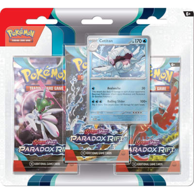 S & V - Paradox Rift 3 Pack Blister Cetitan (Inglés)1