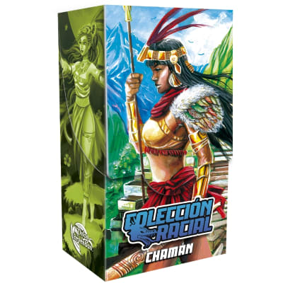 Colección Racial MYL Primera Era 2025 (Chamán)1
