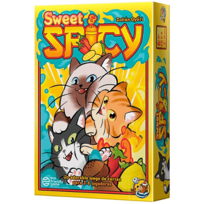 Sweet & Spicy2