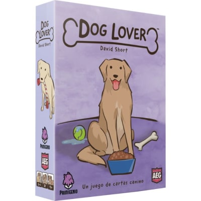Dog Lover - Juego de Mesa1