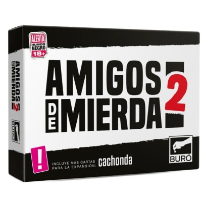AMIGOS DE MIERD@ 2