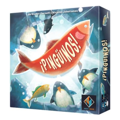 ¡Pinguinos!1