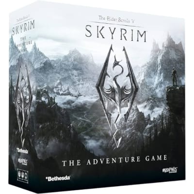 The Elder Scrolls V: SKYRIM - El juego de Aventuras2