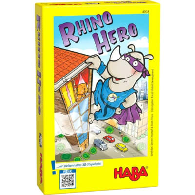 RHINO HERO