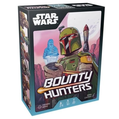 Star Wars: Bounty Hunters1
