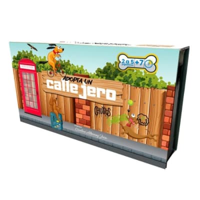 Adopta un Callejero2