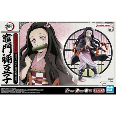 MODEL KIT DEMON SLAYER NEZUKO KAMADO2