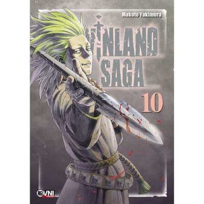 VINLAND SAGA 10 - OVNIPRESS1