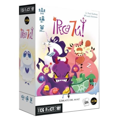 ¡PECA TU!2