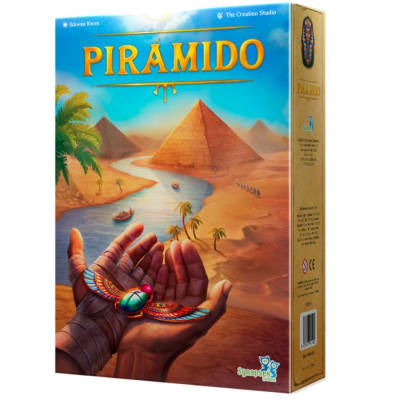Piramido - Juego de Mesa