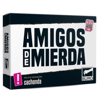 AMIGOS DE MIERD@2