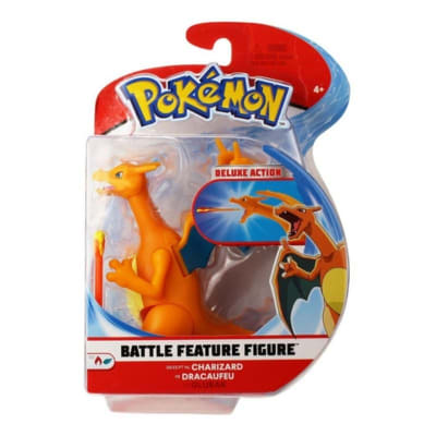 Battle figure Pack - Charizard Wicked Cool Toys2
