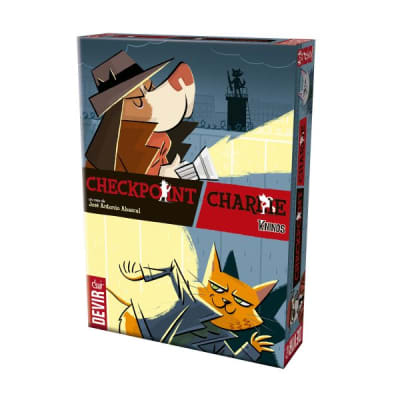 Checkpoint Charlie 2da Edicion1