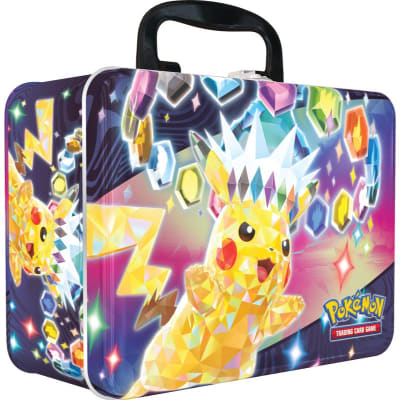 PKM TCG  Collector Chest 2024 Q4 Español1