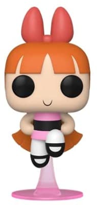 POP Animation #1080: Powerpuff Girls - Blossom1