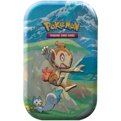Mini Tin Sinnoh Stars: Chimchar1