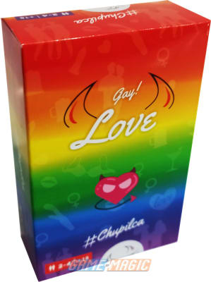 Chupilca: Gay Love1