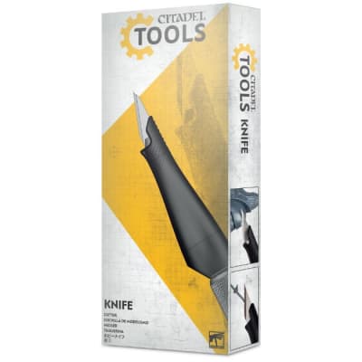 CITADEL: KNIFE (CUCHILLA DE MODELISMO)1