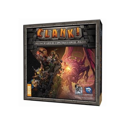 CLANK! - Juego de Mesa1