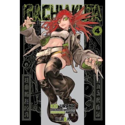GACHIAKUTA 04 - IVREA ARG1