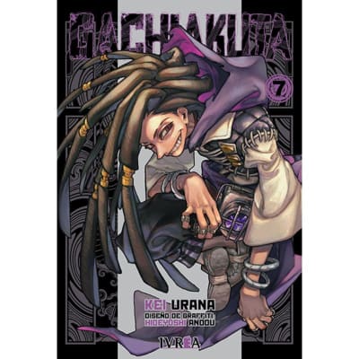 GACHIAKUTA 07 - IVREA ARG