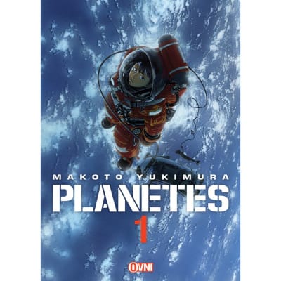 PLANETES 01 - OVNIPRESS