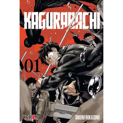 KAGURABACHI 01 - IVREA ARG